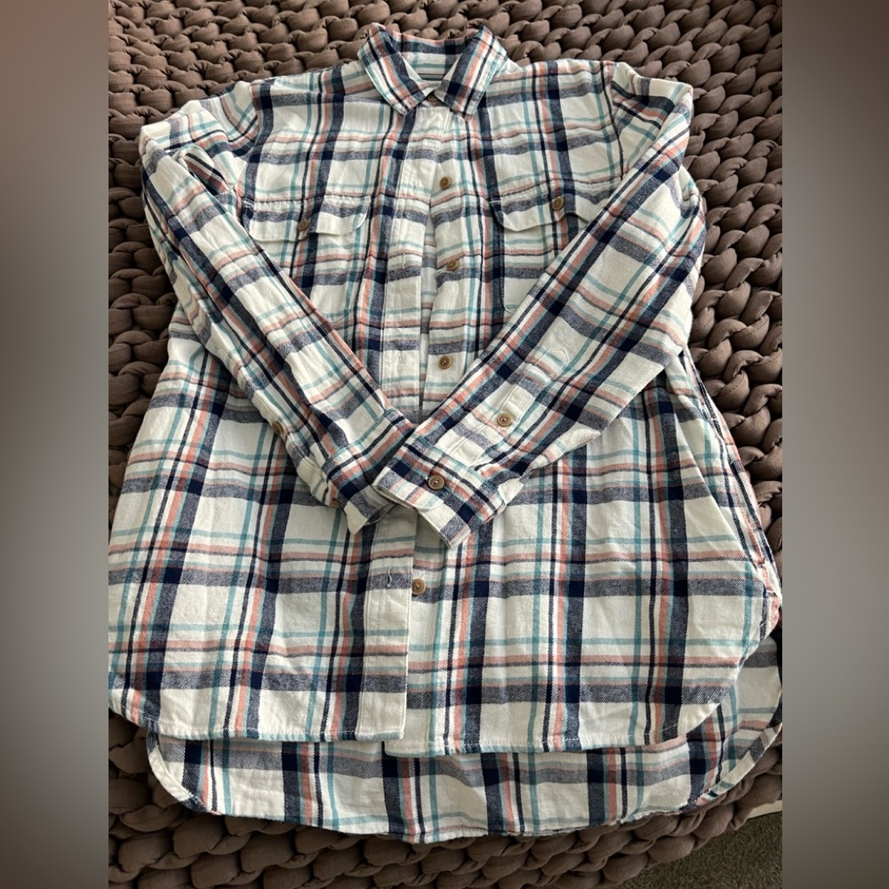 Madewell button down